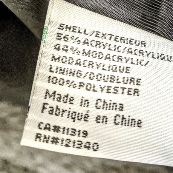 Dynamite faux fur vest - Picture 3 of 3